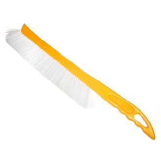 Big bee brush with plastic handle