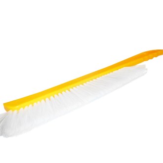 Big bee brush with plastic handle