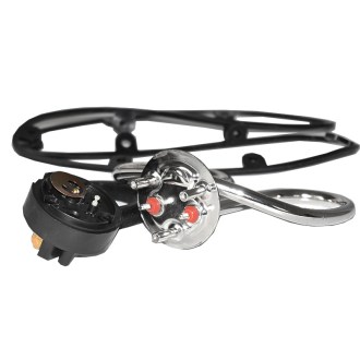 Spiral for steam generator -set