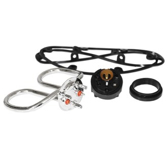 Spiral for steam generator -set