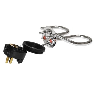 Spiral for steam generator -set