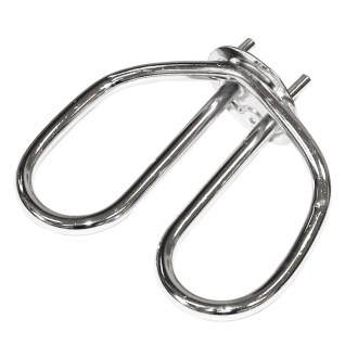 Spiral for steam generator