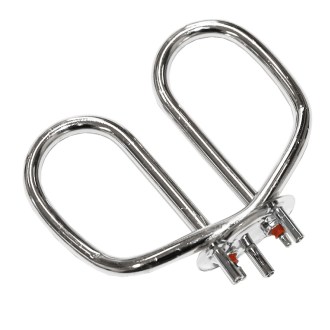 Spiral for steam generator