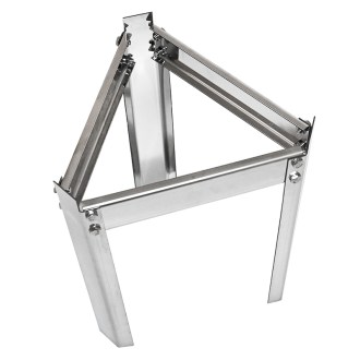 Stand for 25 kg - 50 kg honey tanks
