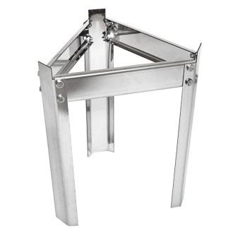 Stand for 25 kg - 50 kg honey tanks