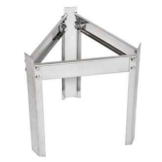 Stand for 100 kg honey tanks 
