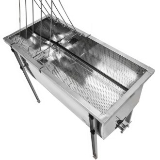Uncapping table American Langstroth 750 mm