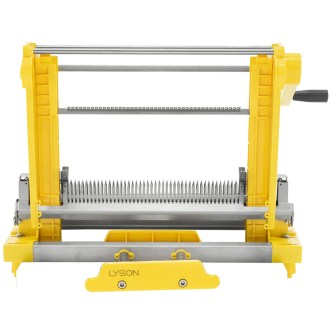 Uncapping module - manual, Optima 1000mm, 1/2 Dadant Blatt