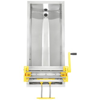 Manual uncapping table vertical, Optima 1000mm, 1/2 Dadant Blatt