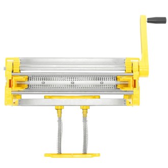 Uncapping module - manual, Optima 1000mm, 1/2 Dadant Blatt