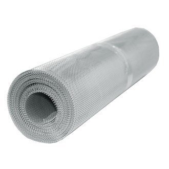 Expanded metal aluminium 0,42/10 m