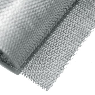 Expanded metal aluminium 0,42/10 m