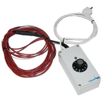 Heating Cable with Regulation MERKUR - 8 m