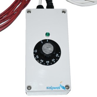 Heating cable with regulation MERKUR - 14 m