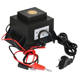 Mellarius Transformer for foundation wiring 12/18/24/36 V