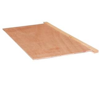 Queen excluder for German standard size