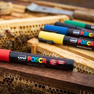 Queen bee marking marker pen. - FIX Japan