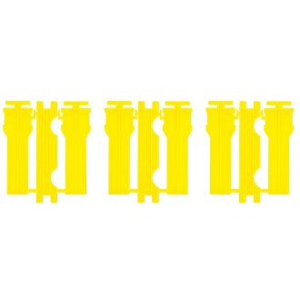 Mini Mating Nuc API EPP - green Lyson