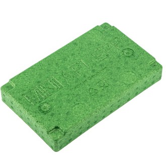 Mini Mating Nuc API EPP - green Lyson