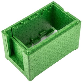 Mini Mating Nuc API EPP - green Lyson