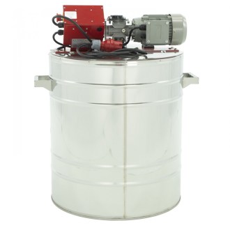 Heating honey Creaming and Liquefier Machine 100l