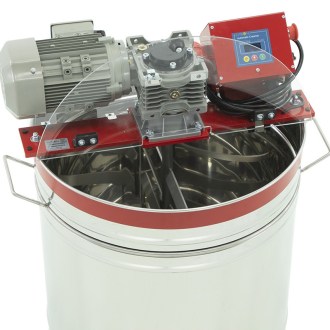 Honey Creaming and Liquefier Machine 200l