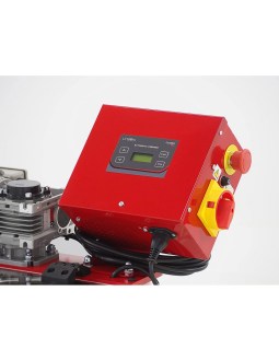 Honey creaming and decrystallization machine, 70 L (100 kg), 230 V