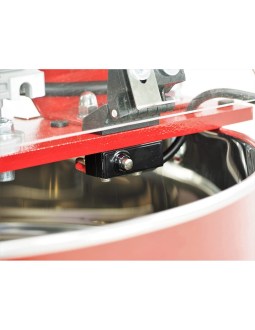 Honey creaming machine, 70 L (95 kg), 400 V
