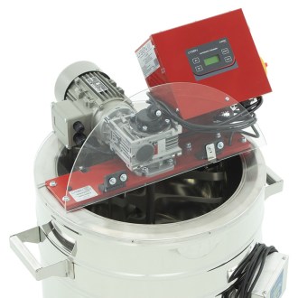 Honey creaming and decrystallization machine, 70 L (100 kg), 230 V