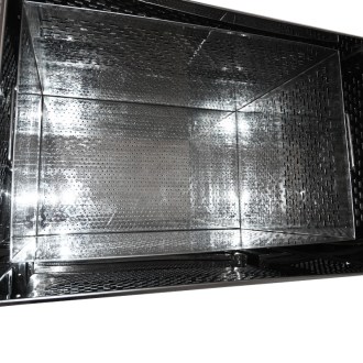 Wax exctractor Mellarius rectangular 62 x 42