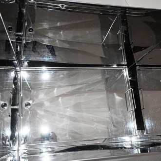 Wax exctractor Mellarius rectangular 62 x 42