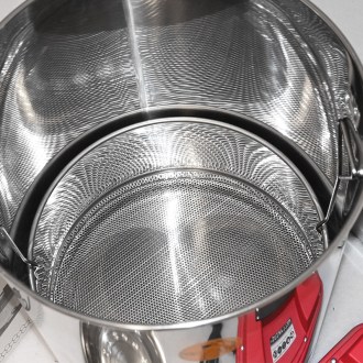 Wax exctractor Mellarius round P45