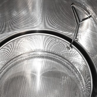 Wax exctractor Mellarius round P45