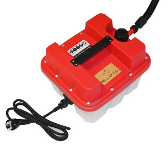 Wax exctractor Mellarius rectangular 50 x 50