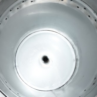 Wax melter with press 35l