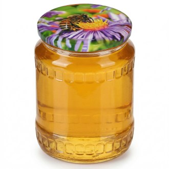 Lid TO 82 - Violet blossom - HO19