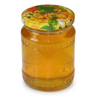 Lid TO 82 - Bee on linded - HO9