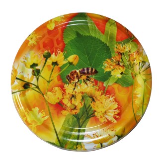 Lid TO 82 - Bee on linded - HO9