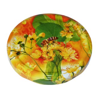 Lid TO 82 - Bee on linded - HO9