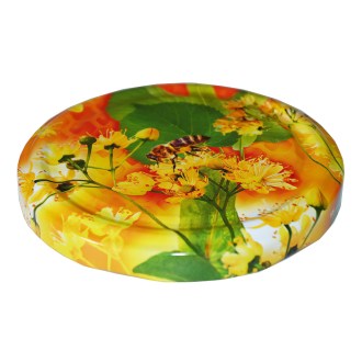 Lid TO 82 - Bee on linded - HO9