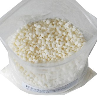 Beeswax - white pellets - 500 g