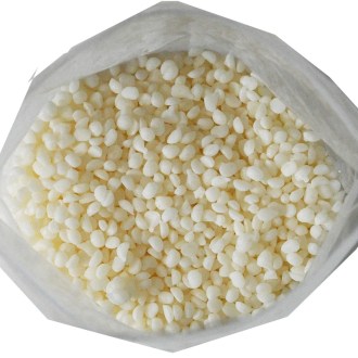 Beeswax - white pellets - 500 g