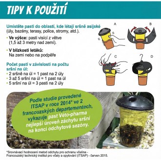 VespaCatch Asian Hornet Trap