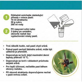 VespaCatch Asian Hornet Trap