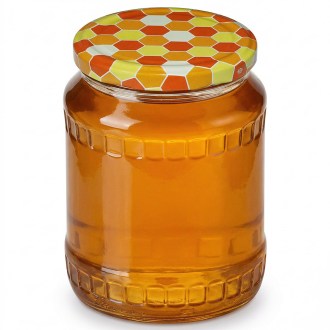 Lid TO 82 - Honeycomb HC6