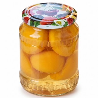 Canning lid for jar TO 82 - RTS - Fruit 1 - 700 pcs - full box
