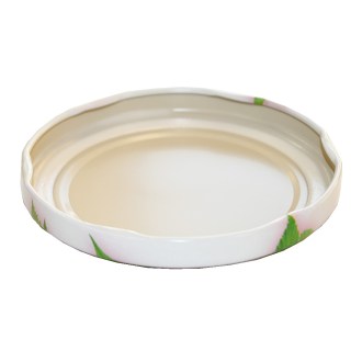 Twist-off canning lid for jar TO 82 - Ready to Steam - Fruit 2