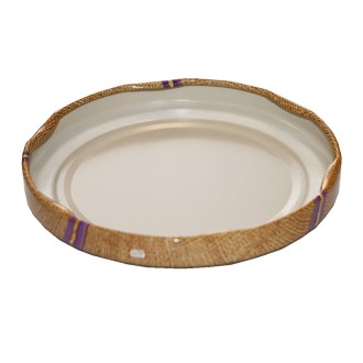 Twist-off canning lid for jar TO 82 - Ready to Steam - Fruit 4