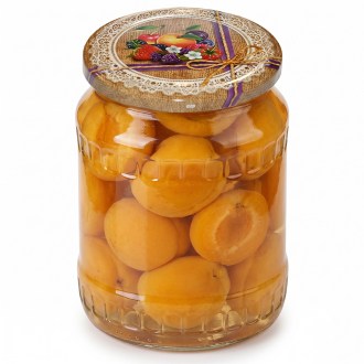 Canning lid for jar TO 82 - RTS - Fruit 4 - 700 pcs - full box