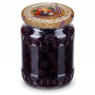 Canning lid for jar TO 82 - RTS - Fruit 4 - 700 pcs - full box
